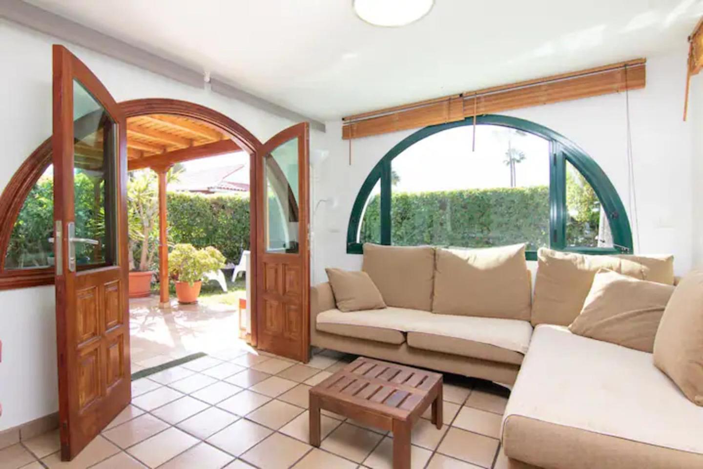 Deluxe Las Palomas - By Gestion Vacacional Canarias Маспаломас Екстериор снимка