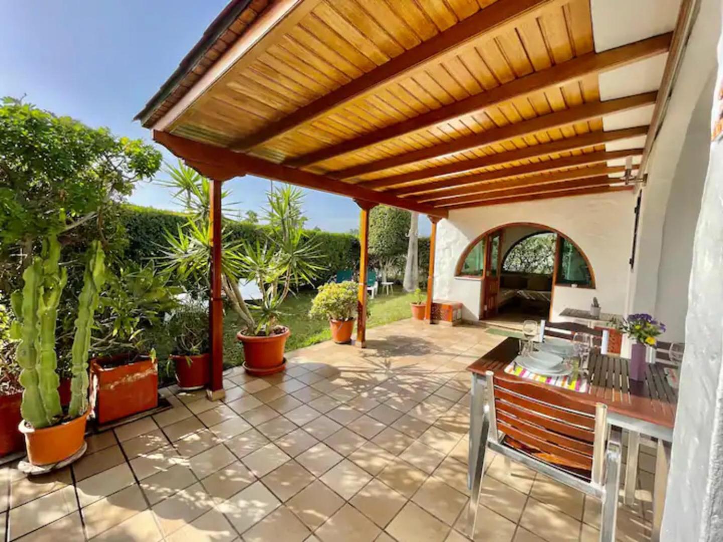 Deluxe Las Palomas - By Gestion Vacacional Canarias Маспаломас Екстериор снимка